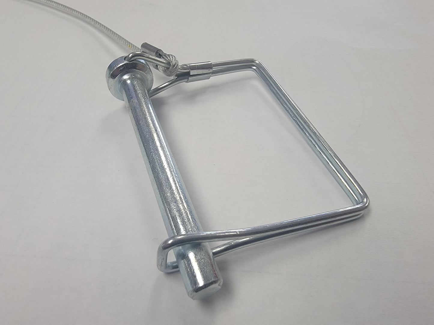 PTO PIN AND CABLE - LADDER RACK CROSSBAR - RIVET INCLUDED