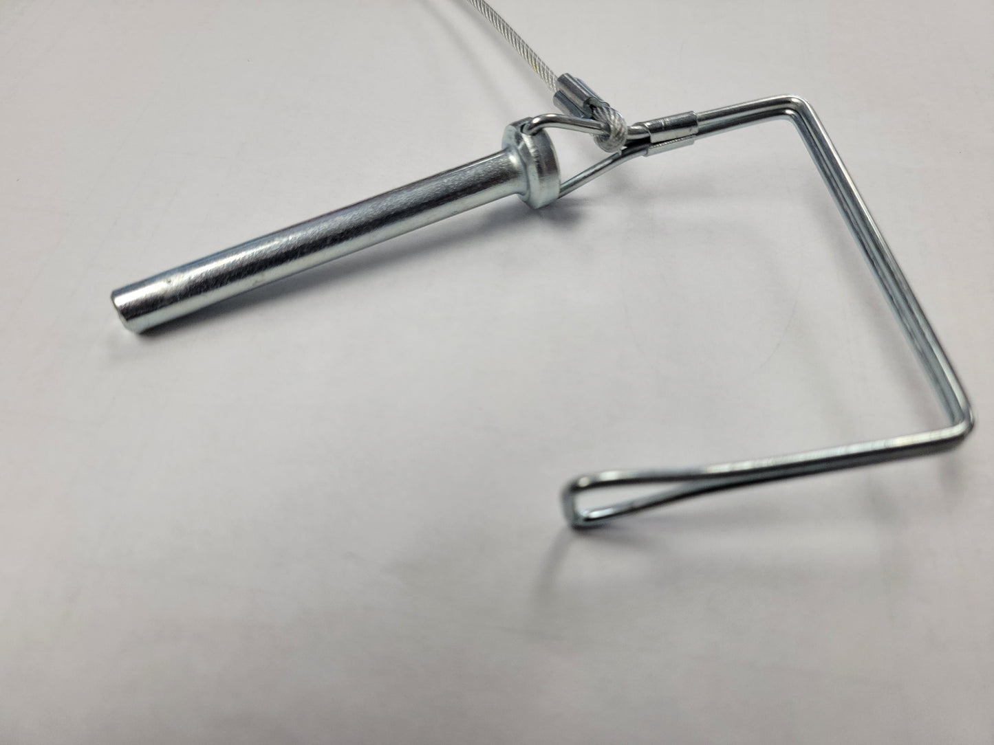 PTO PIN AND CABLE - LADDER RACK CROSSBAR - RIVET INCLUDED