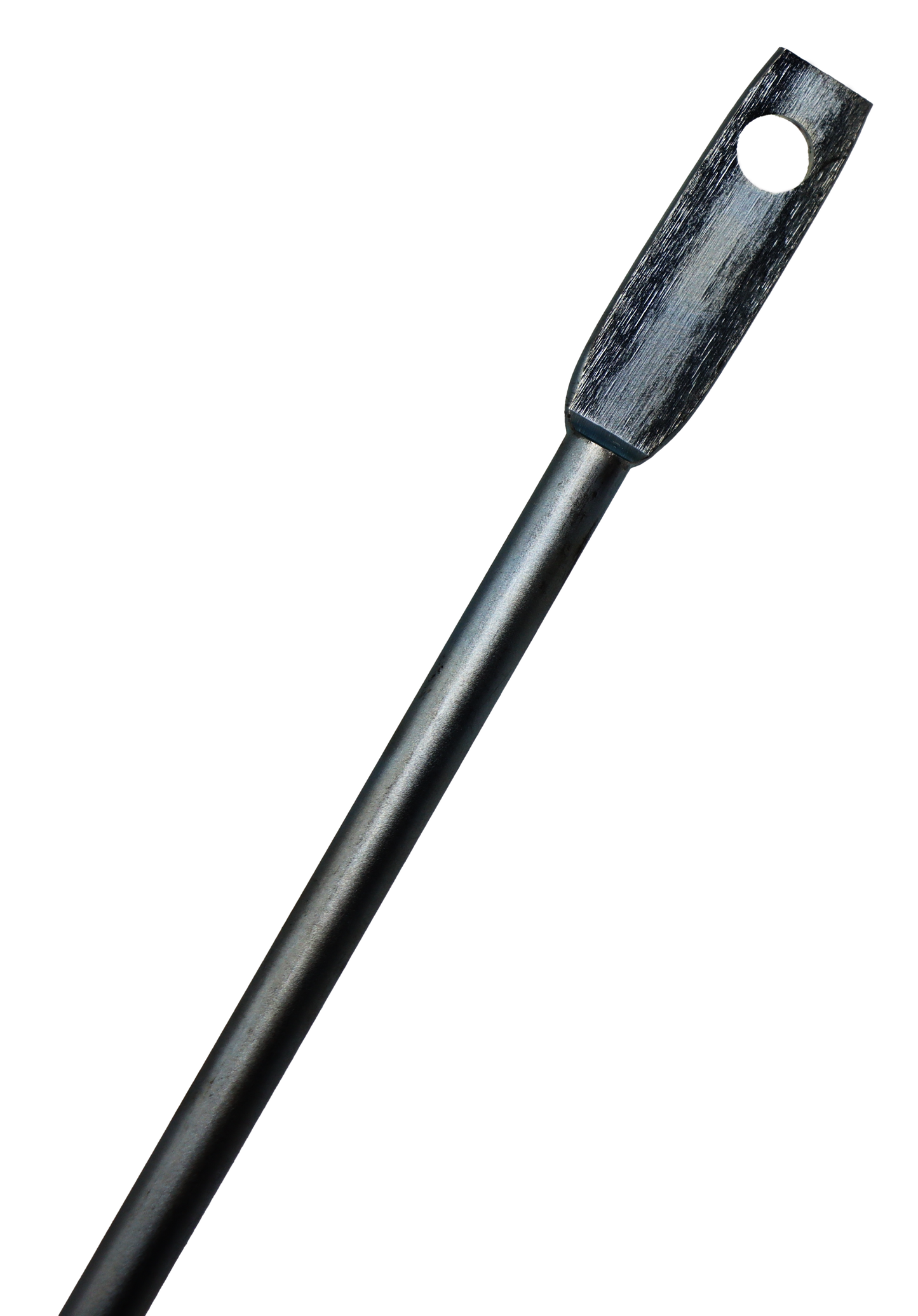 36" DOUBLE STAMPED DOOR ROD