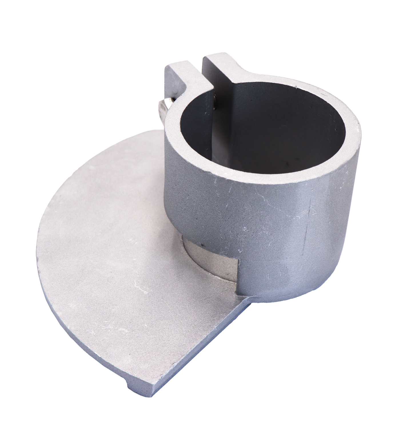 3" slip over 90 deflector head