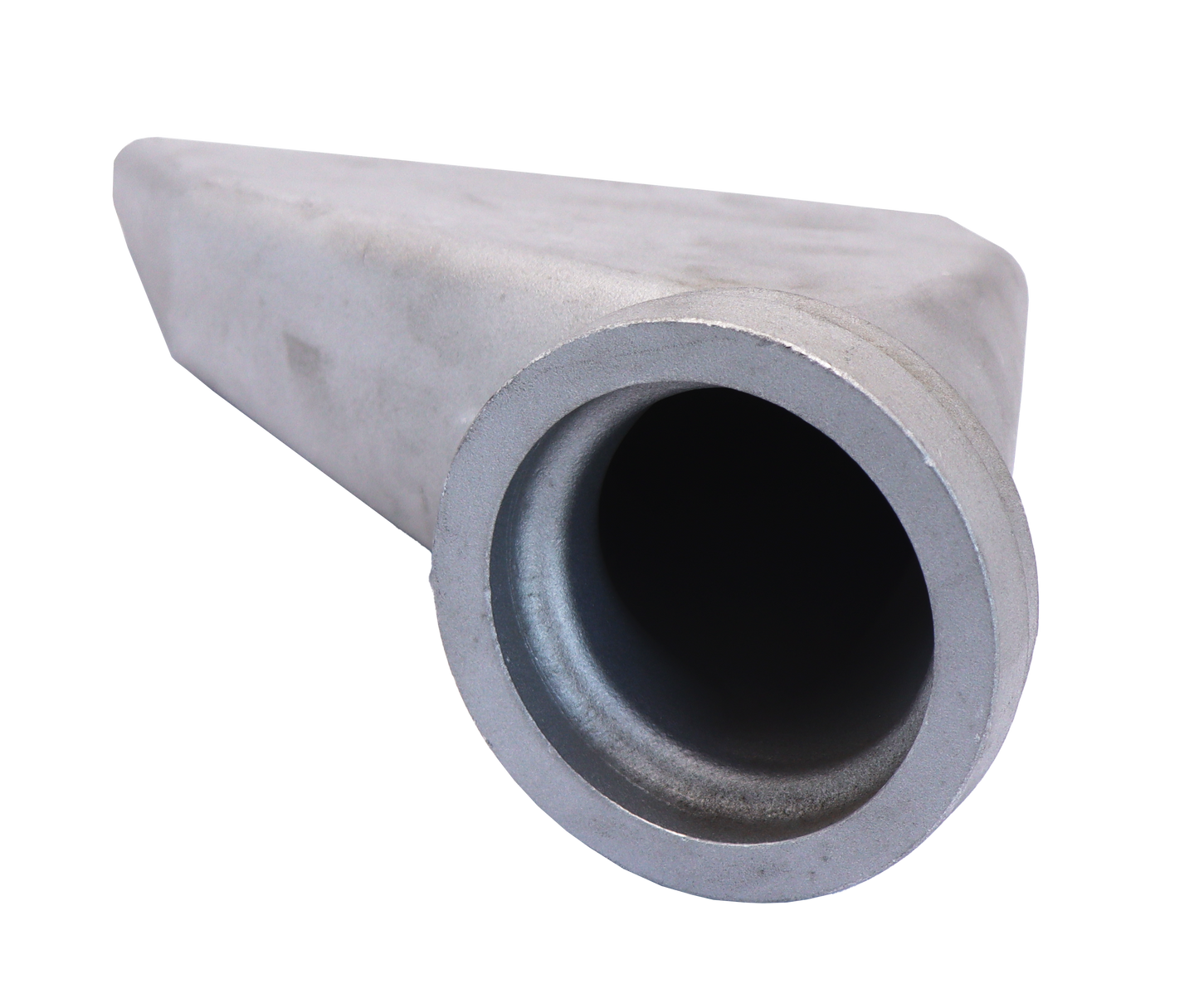 3" Fin side sprayer head