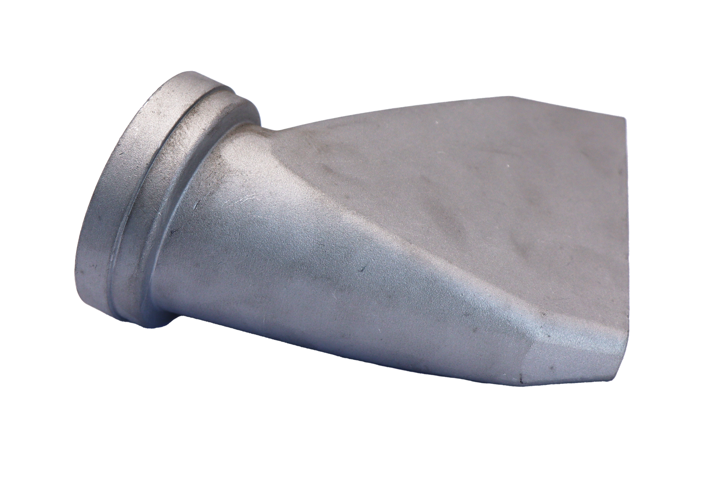 3" Fin side sprayer head