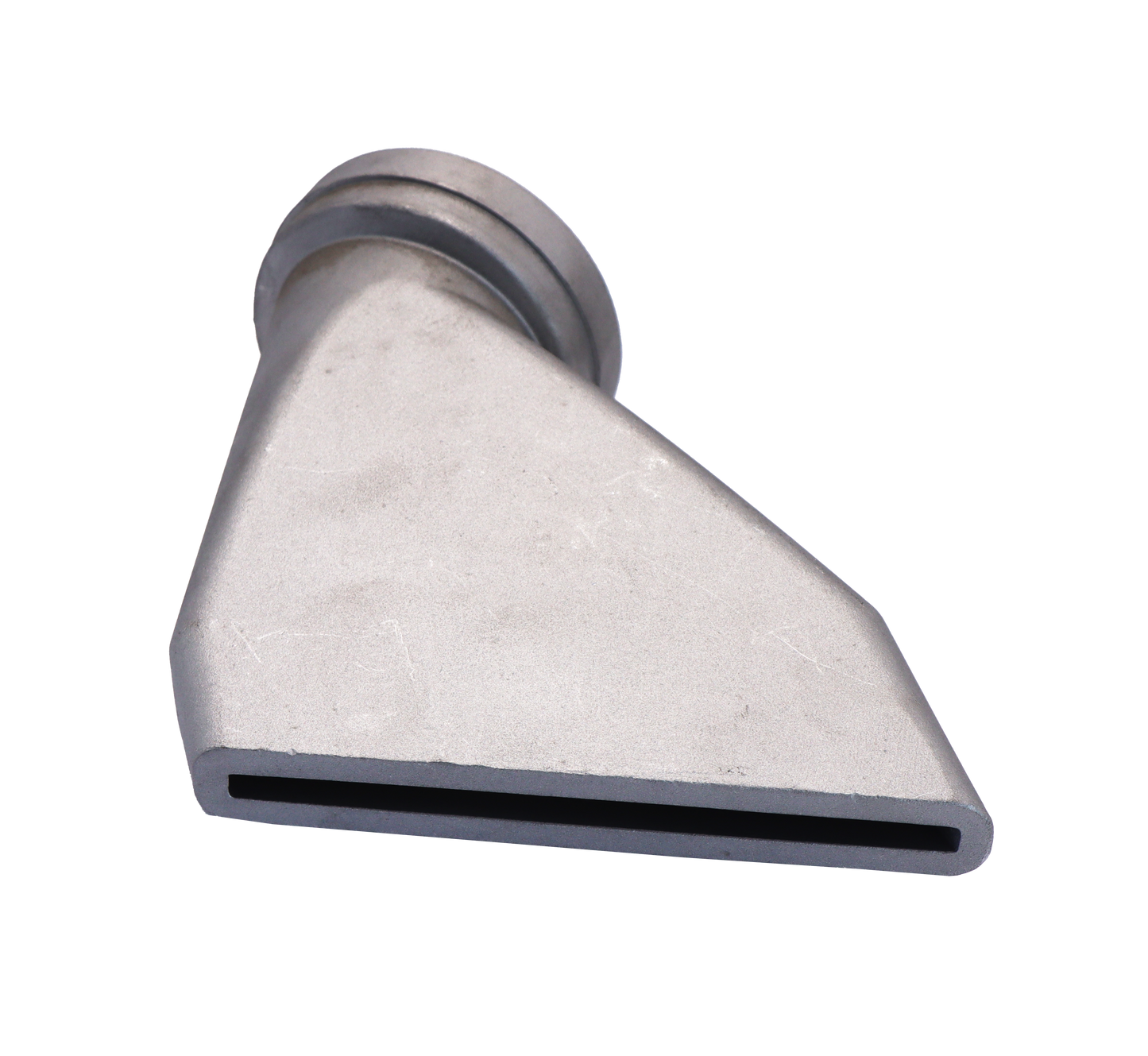 3" Fin side sprayer head