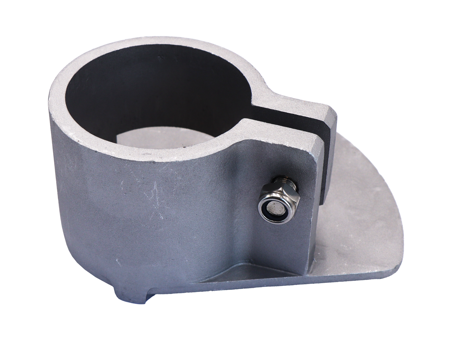 3" slip over 90 deflector head