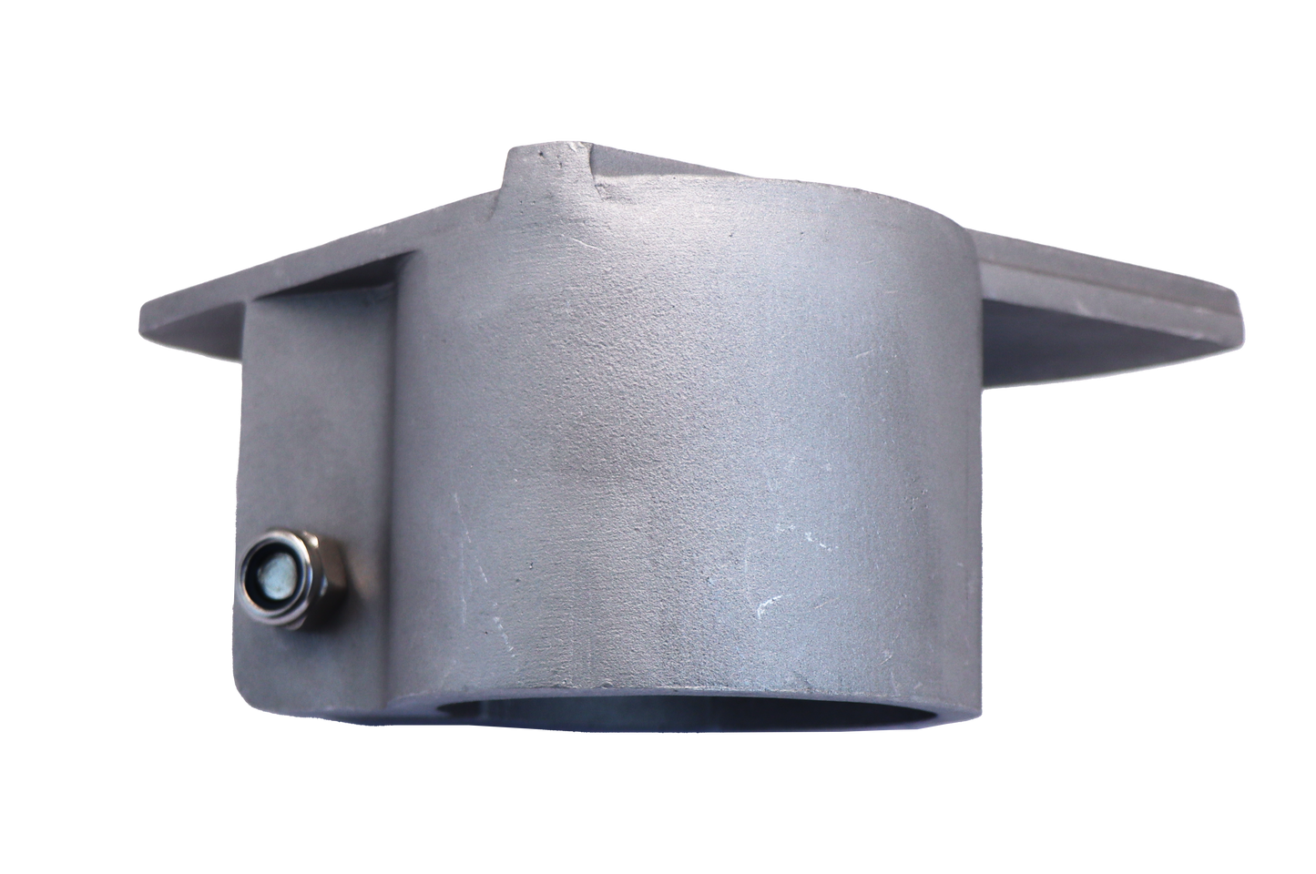 3" slip over 90 deflector head