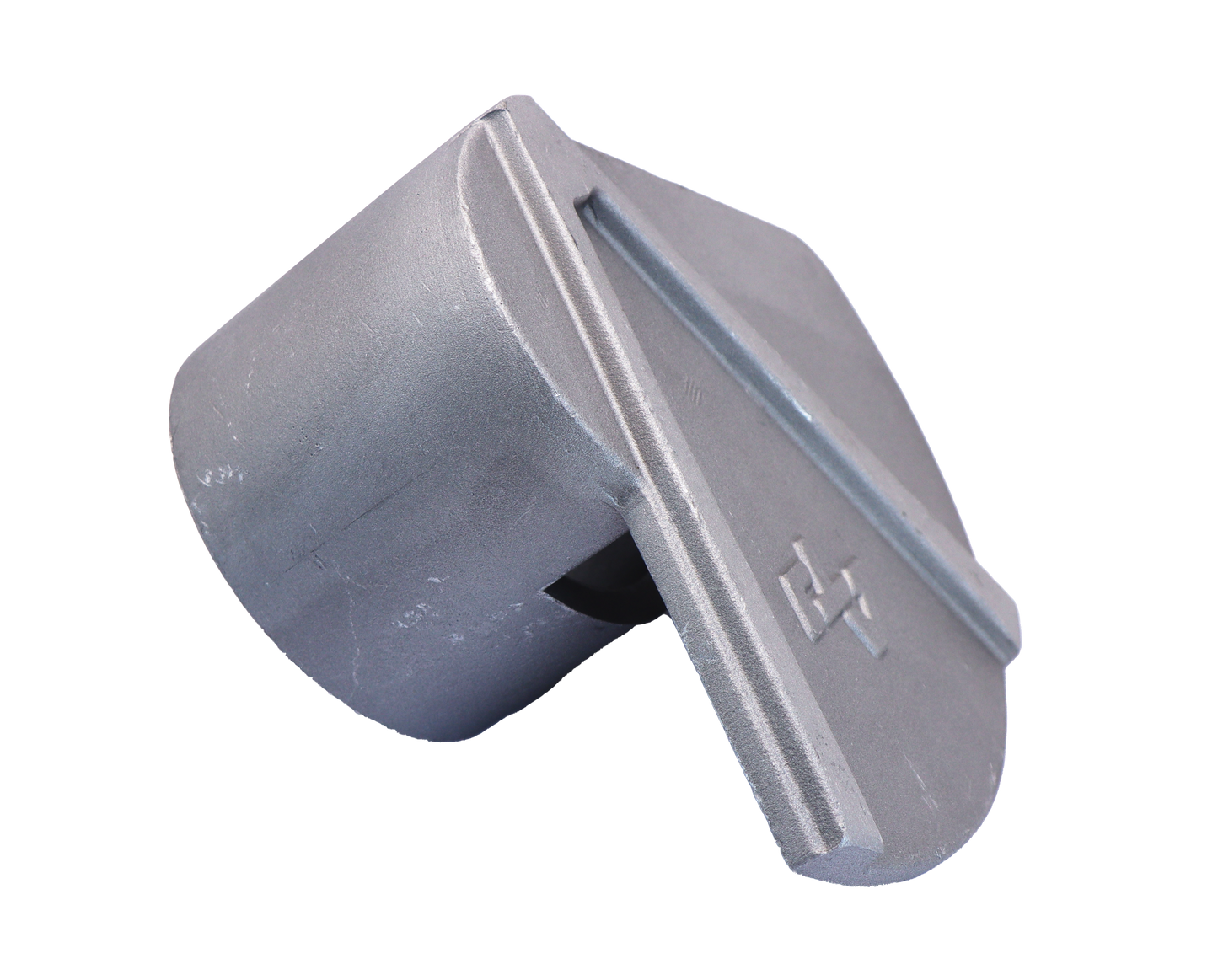 3" slip over 90 deflector head