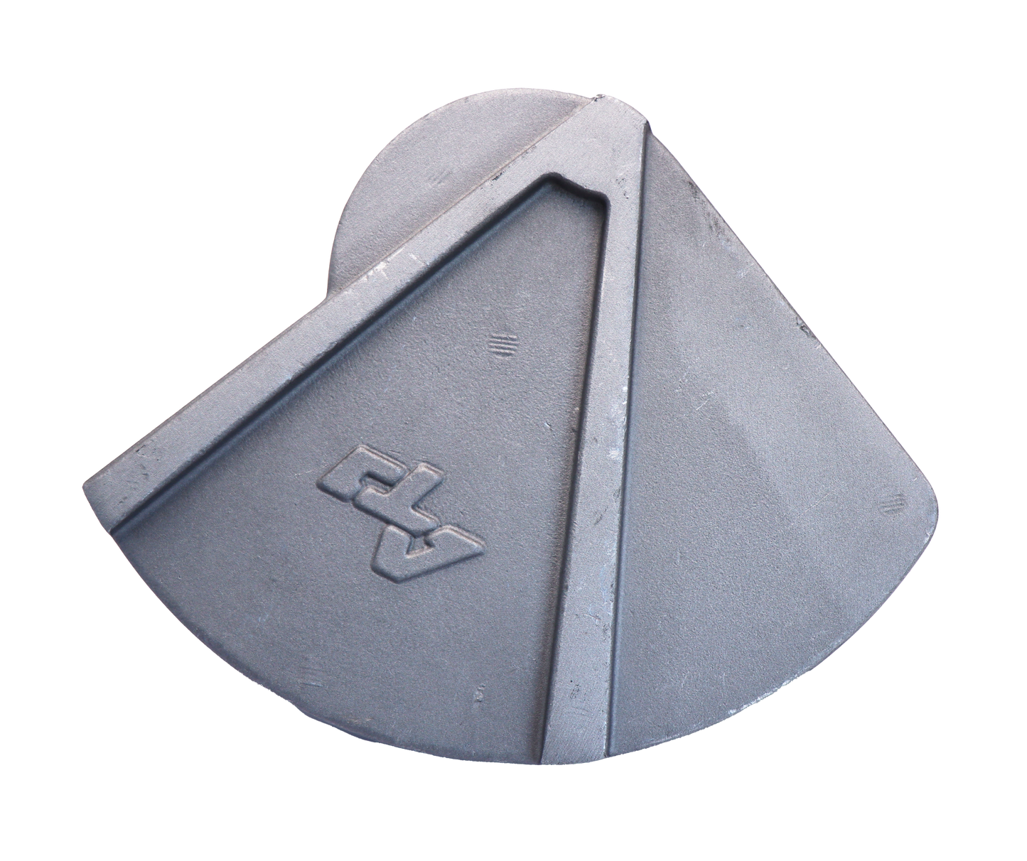 3" slip over 90 deflector head