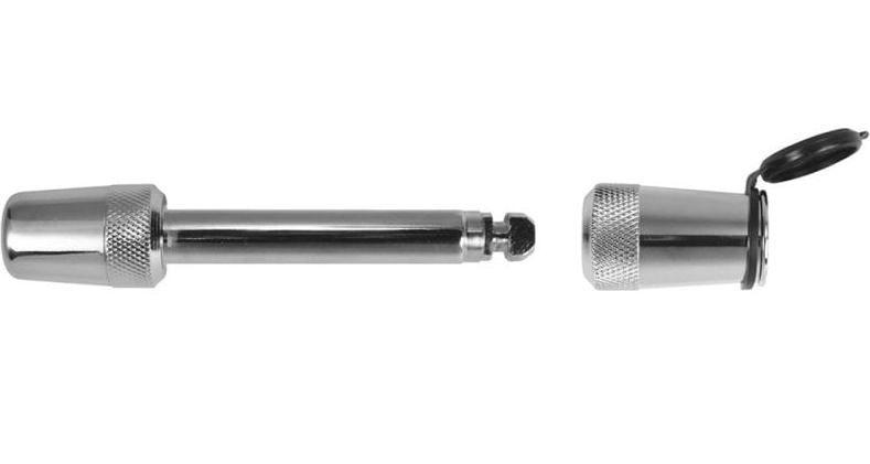 Locking Receiver Pin Steel