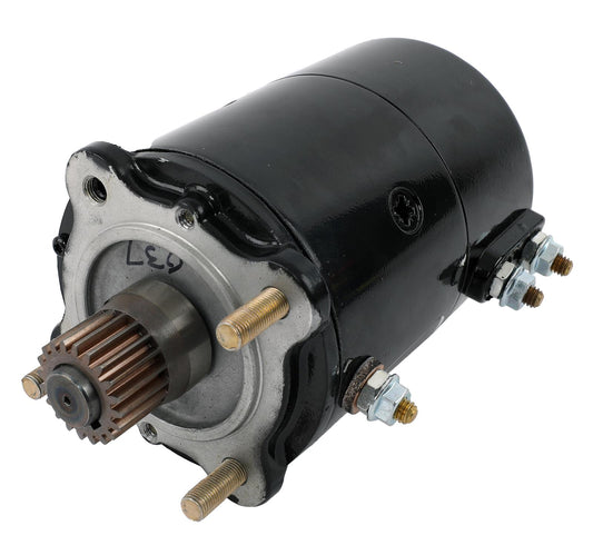 Auto Crane 12V Hoist Motor Assembly  #262037