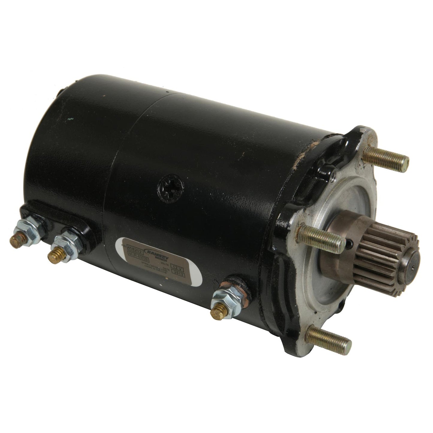 Auto Crane 12V Hoist Motor Assembly #262035