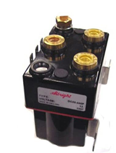 Auto Crane Hoist Relay 100 AMP # 320589000