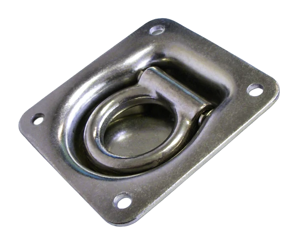 ALH239ZN - RECESSED ROPE RING 2,000 LBS CAP.