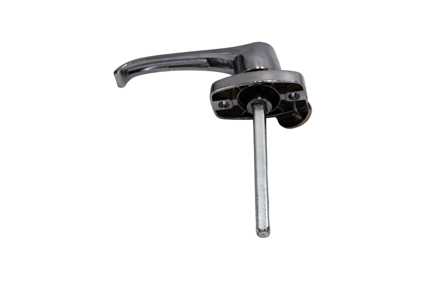 Door Handle Locking L Handle with Key