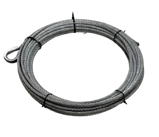 AUTO CRANE 5/16" ROPE ASSEMBLY #360758000