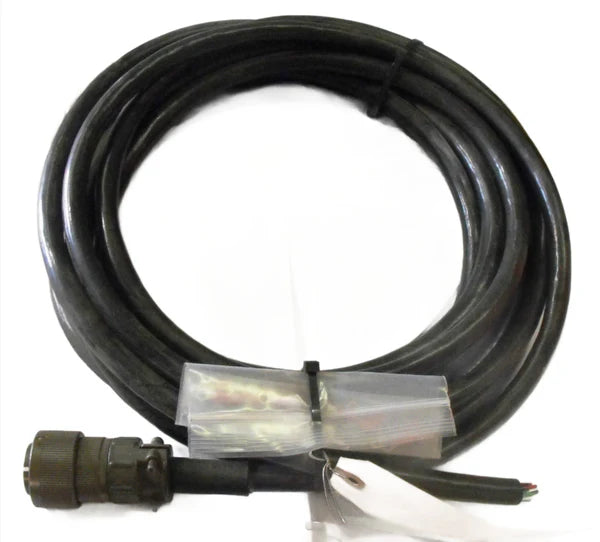 AUTO CRANE PENDANT CABLE 11 PIN BAYONET