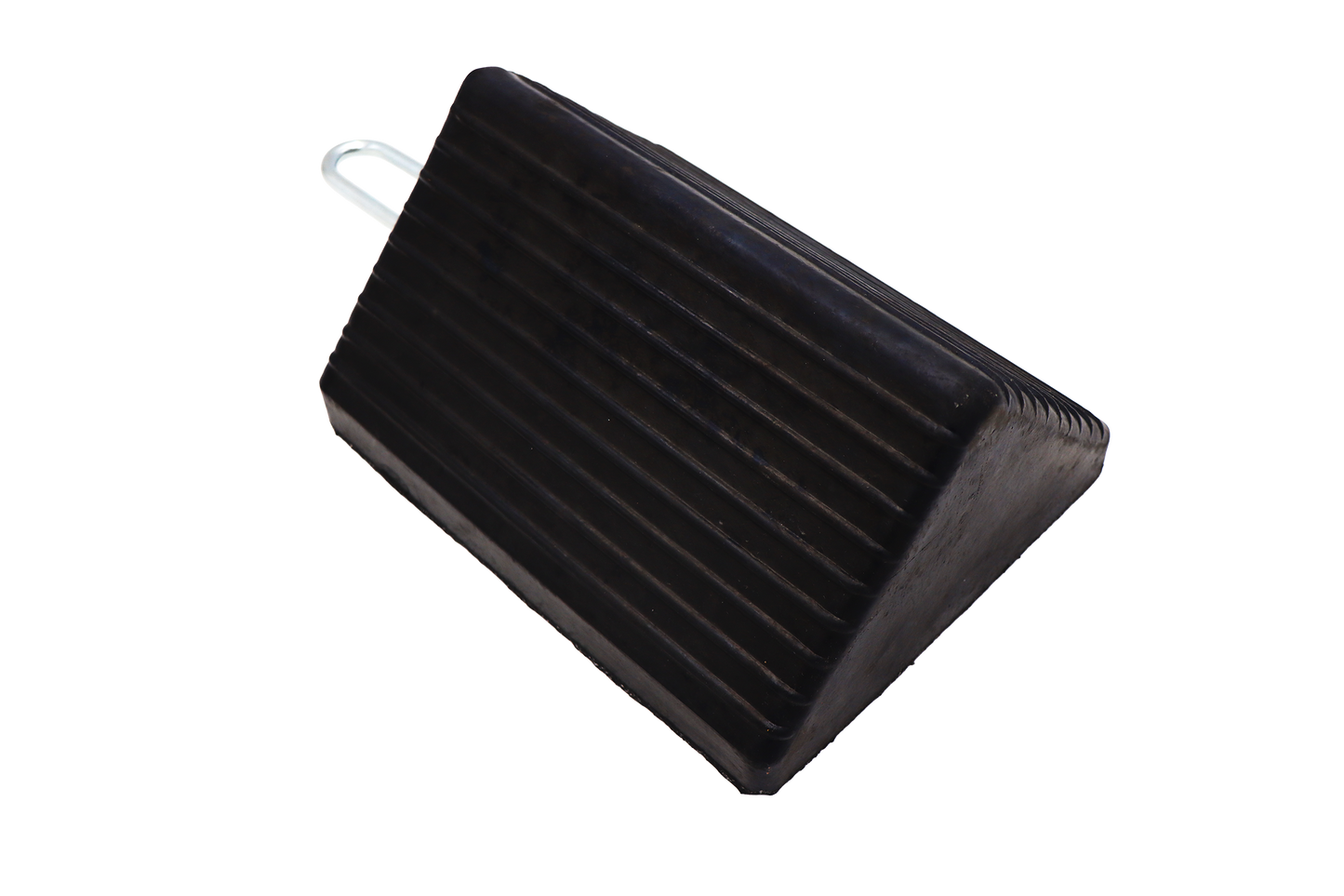 WHEEL CHOCK RUBBER