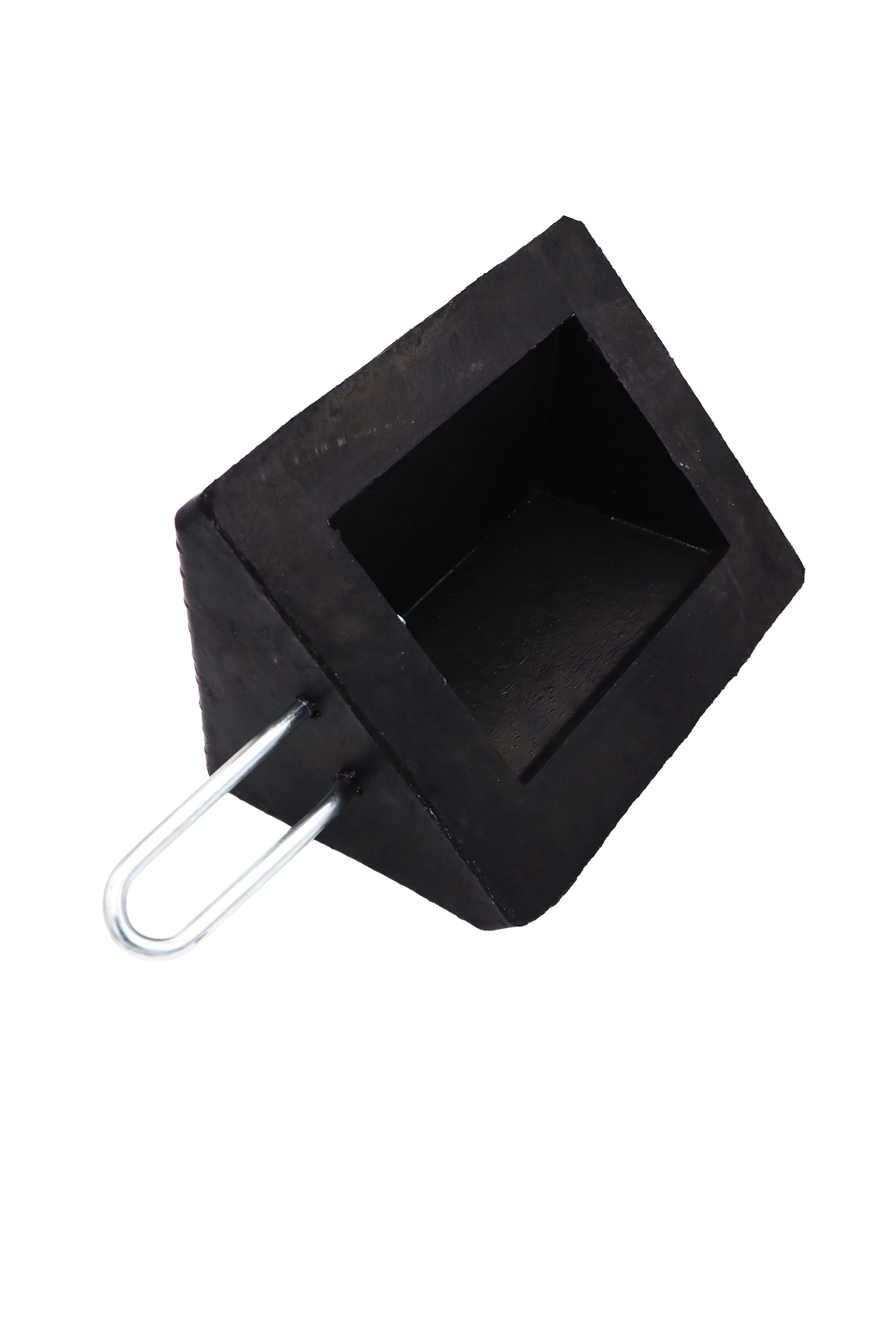 WHEEL CHOCK RUBBER