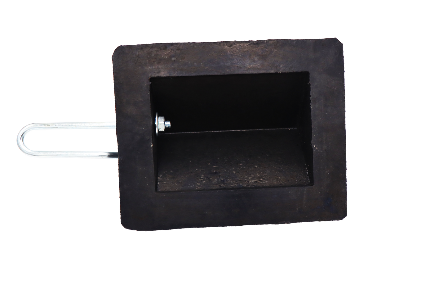 WHEEL CHOCK RUBBER