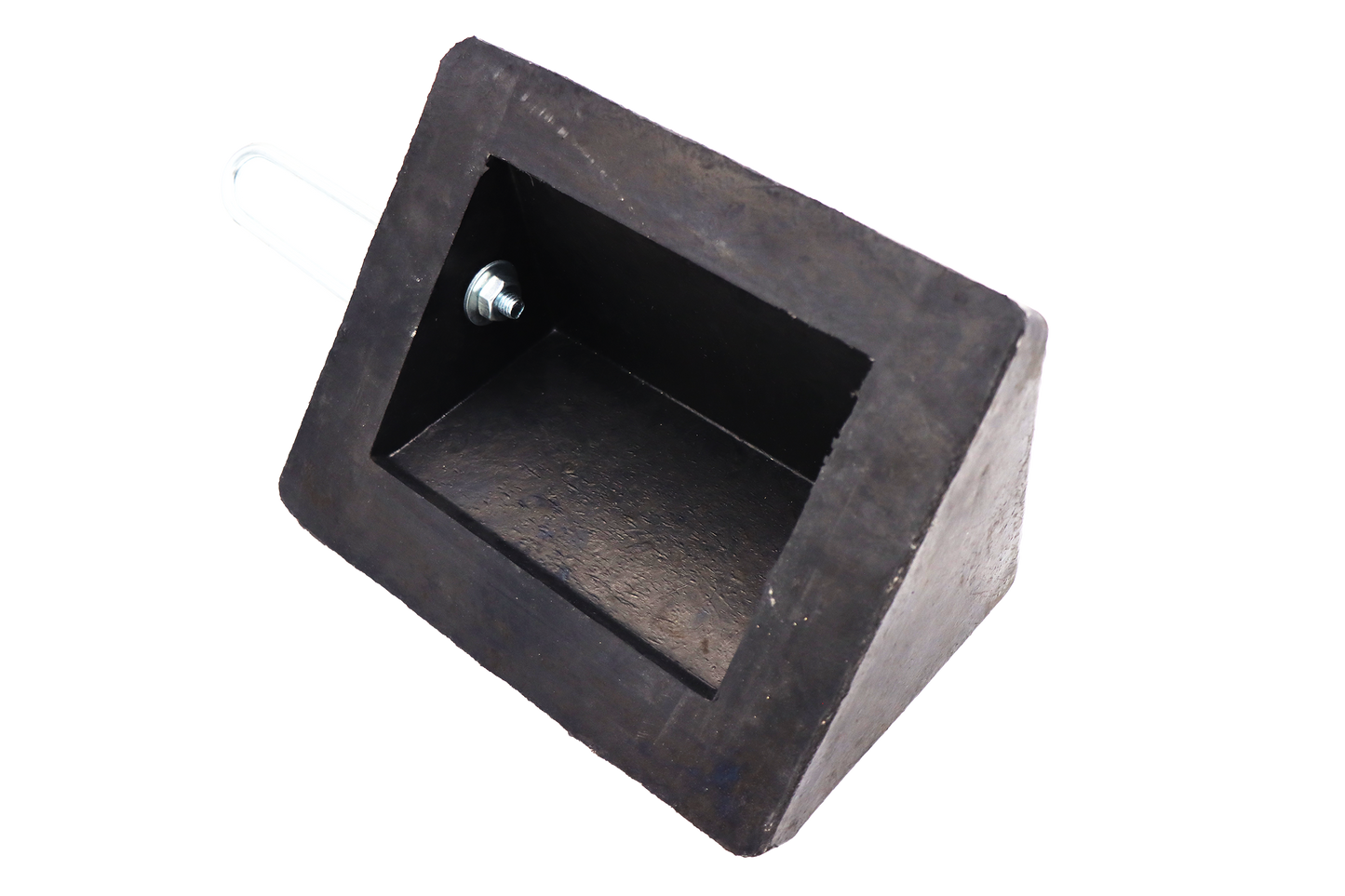 WHEEL CHOCK RUBBER