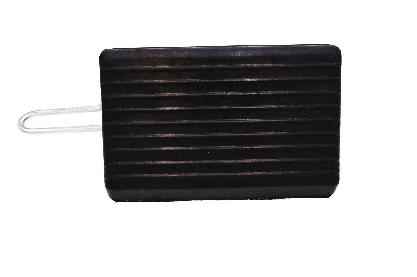 WHEEL CHOCK RUBBER