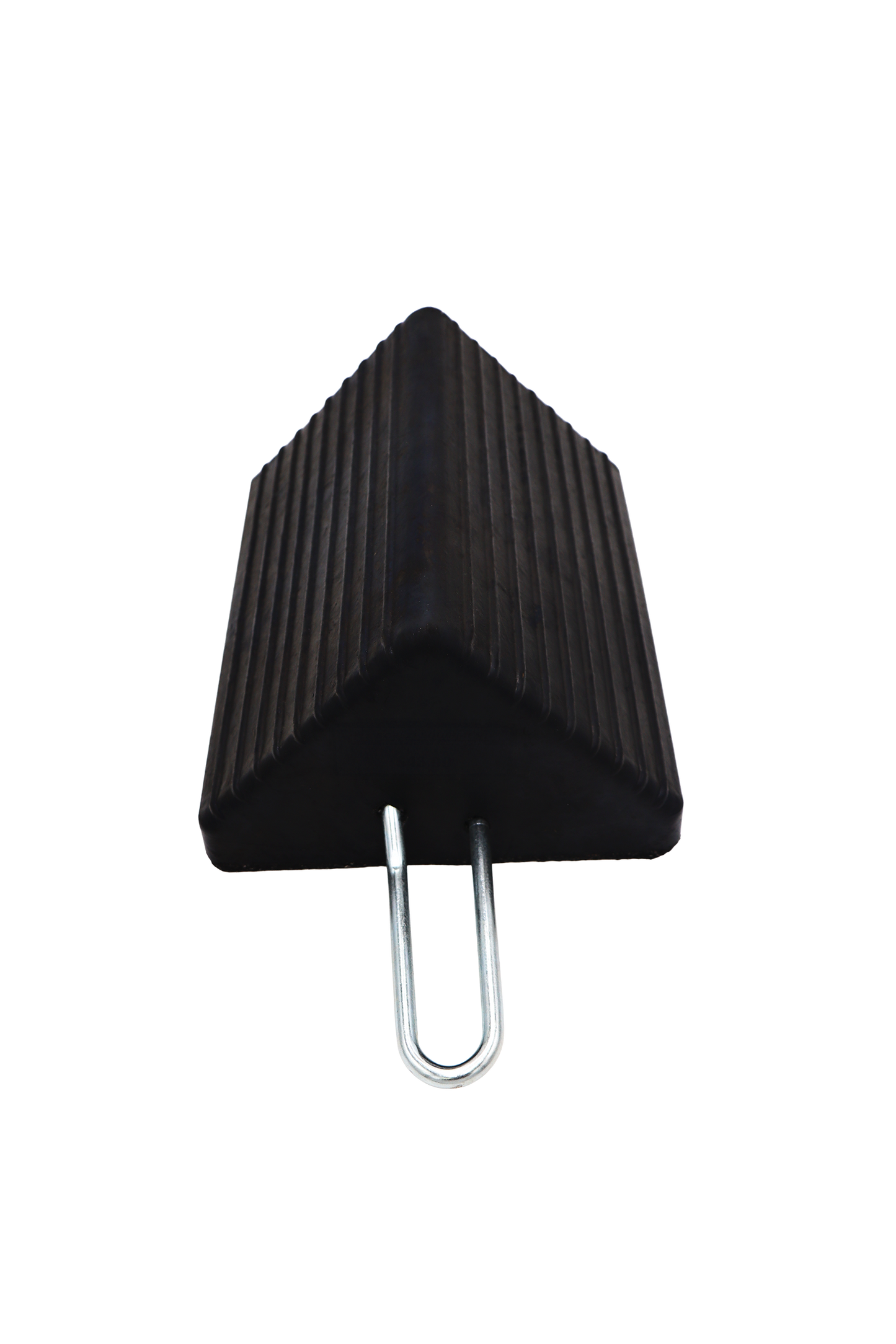 WHEEL CHOCK RUBBER