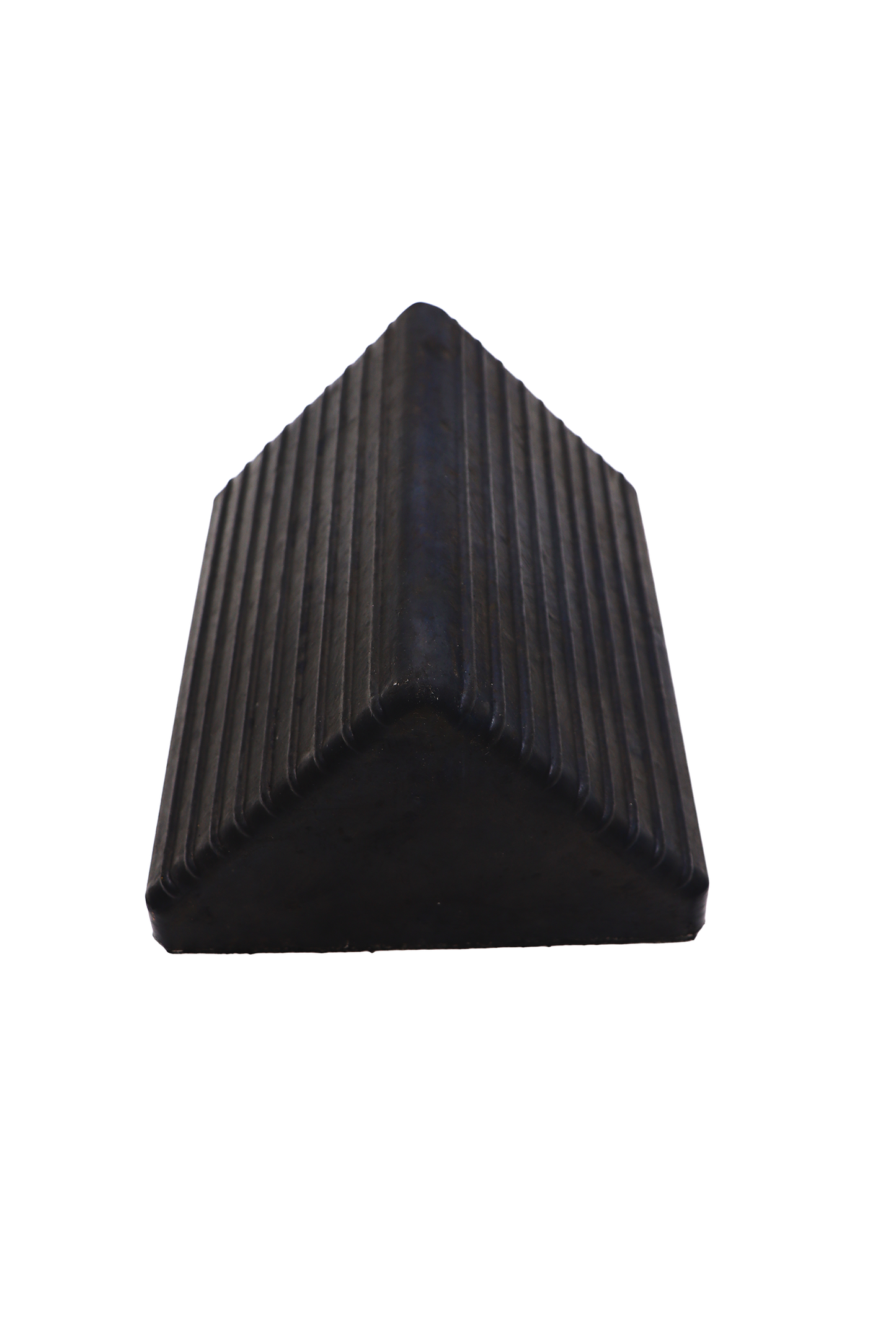 WHEEL CHOCK RUBBER