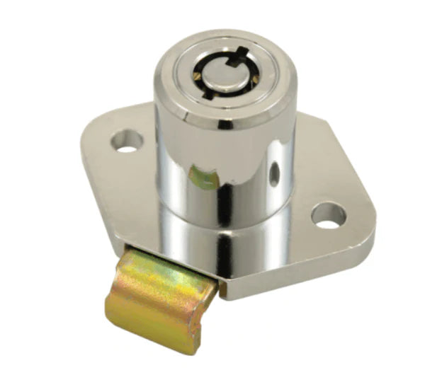 Barrel Lock and Key - Rivets Sold Separately