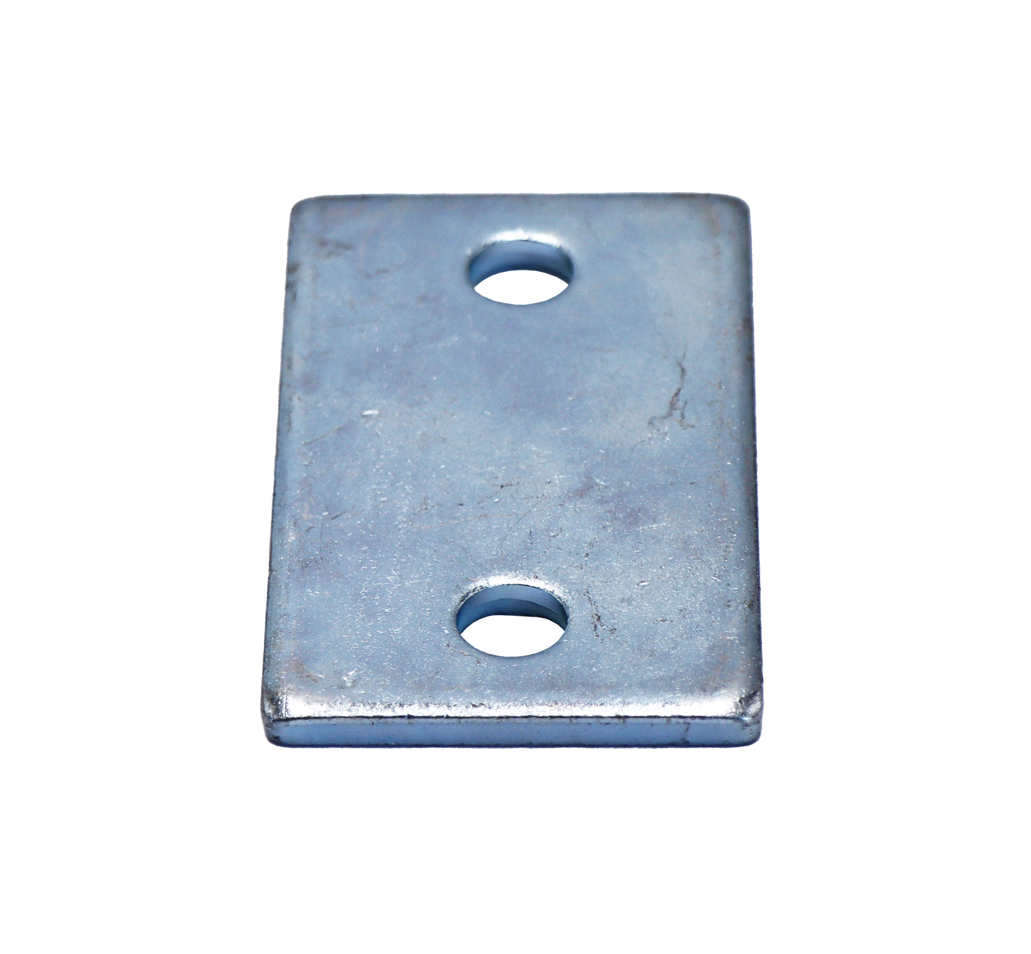 BEARING PLATE FOR ALUMINUM RACKS