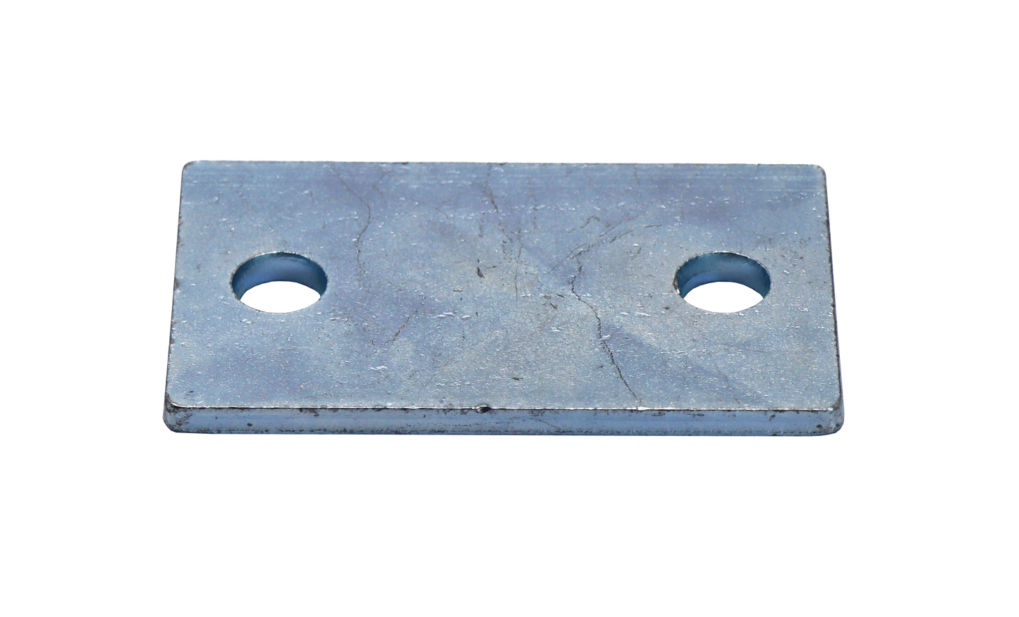 BEARING PLATE FOR ALUMINUM RACKS