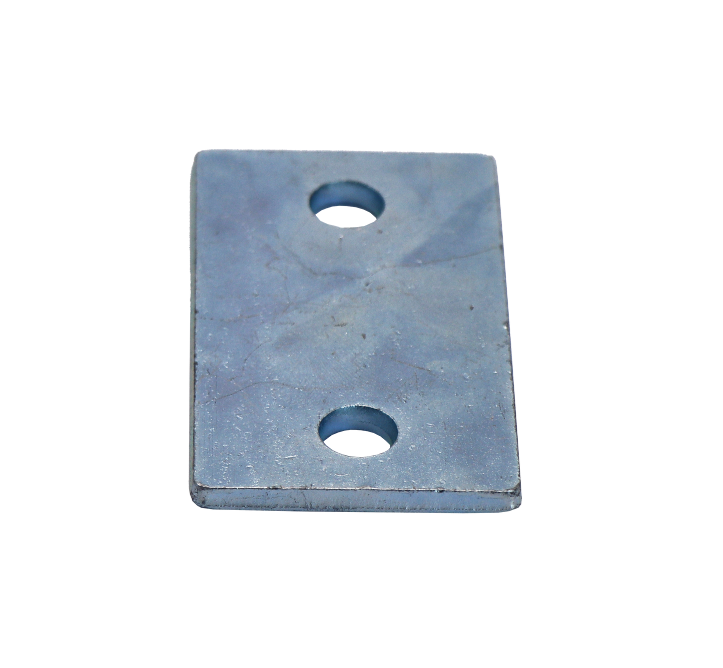 BEARING PLATE FOR ALUMINUM RACKS