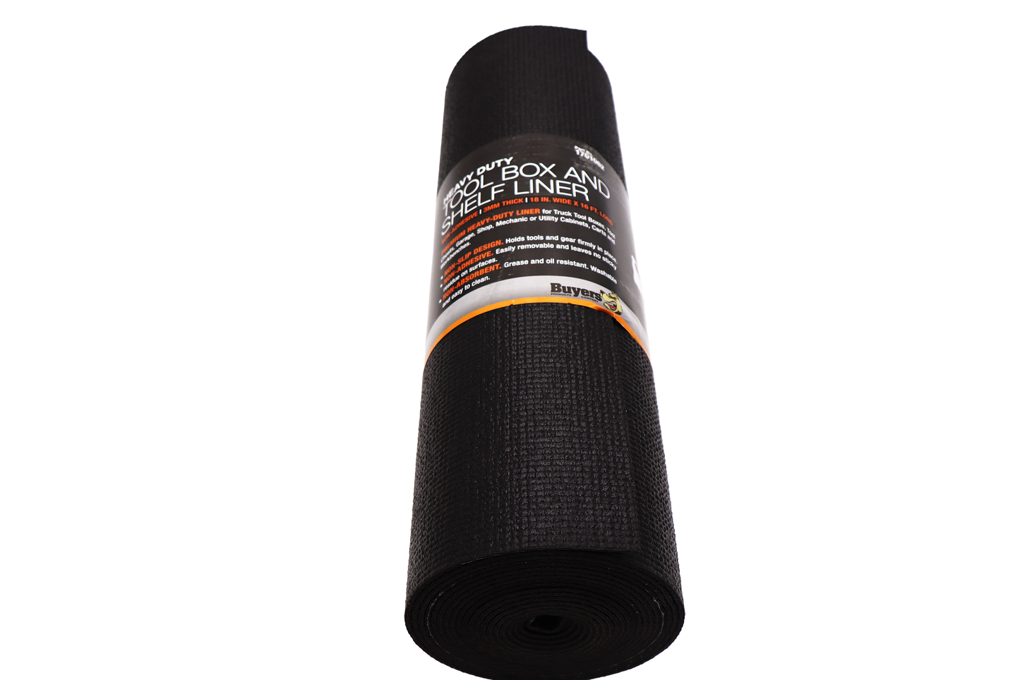 HEAVY-DUTY UNIVERSAL TOOLBOX AND SHELF LINER