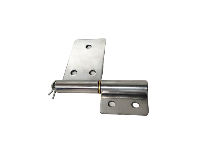 CHROME GATE HINGE