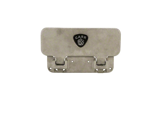 Carr Flat Mount Mega Step; Mechanical Matte