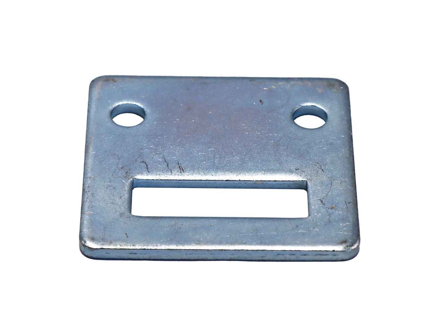 CORNER PLATE FOR ALUMINUM RACKS