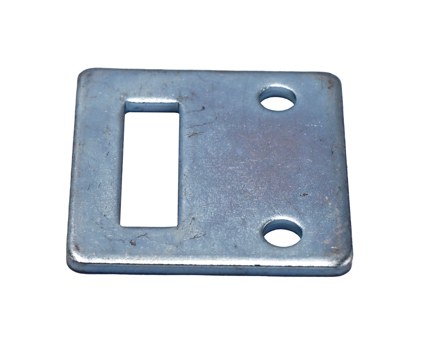 CORNER PLATE FOR ALUMINUM RACKS