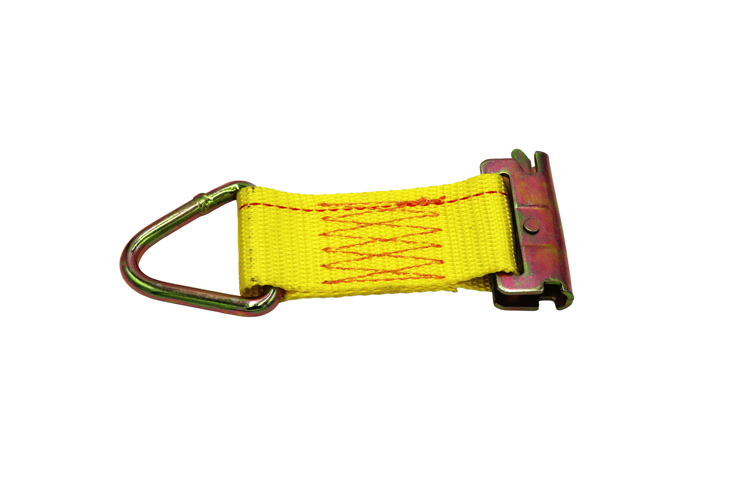 E TRACK ROPE RING 6" STRAP
