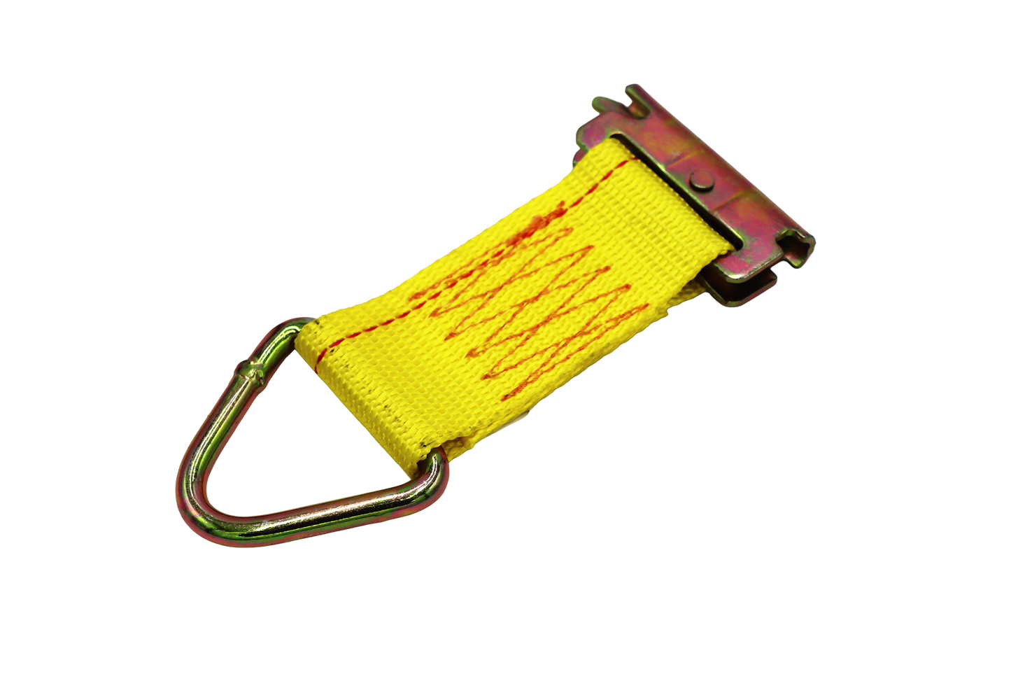 E TRACK ROPE RING 6" STRAP