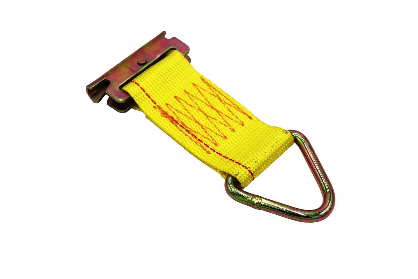 E TRACK ROPE RING 6" STRAP