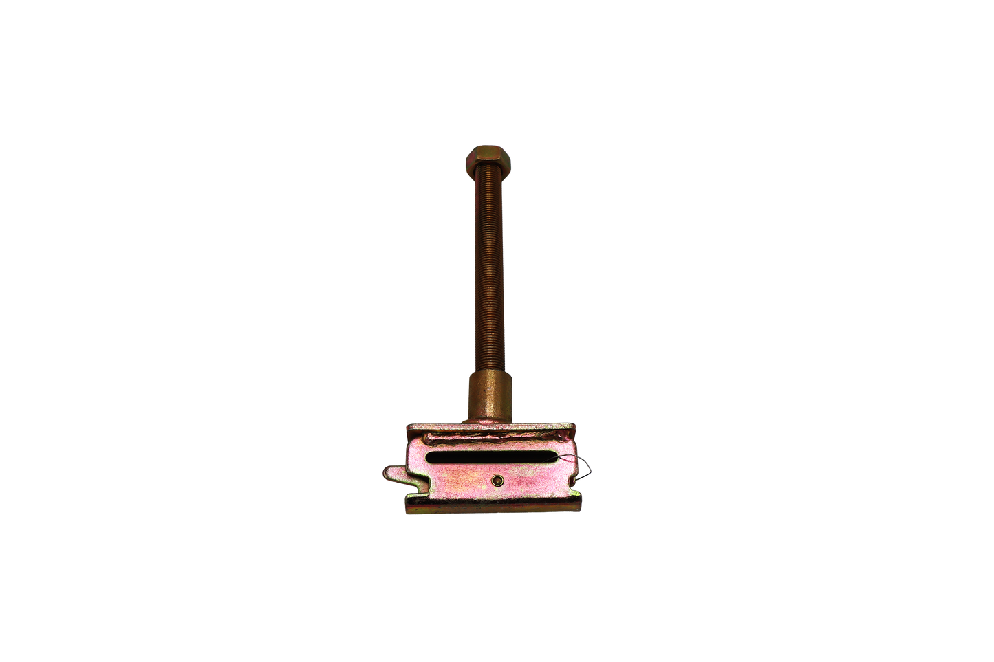 E TRACK SPARE TIRE CARRIER