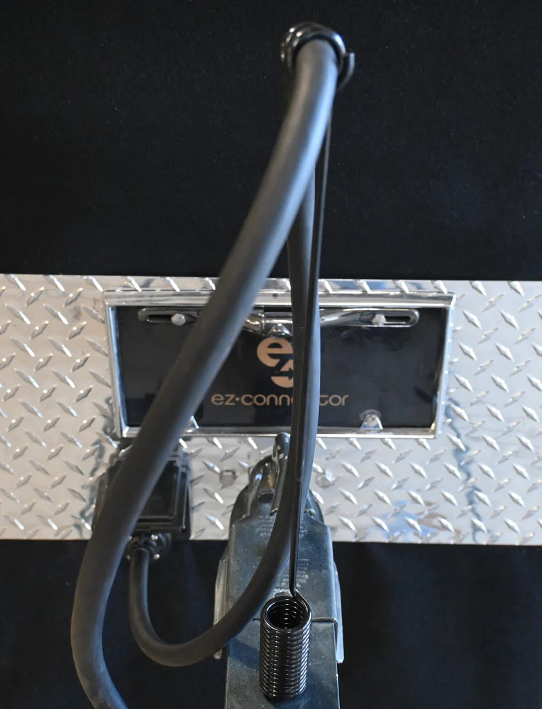 Trailer Cable Saver Pogo