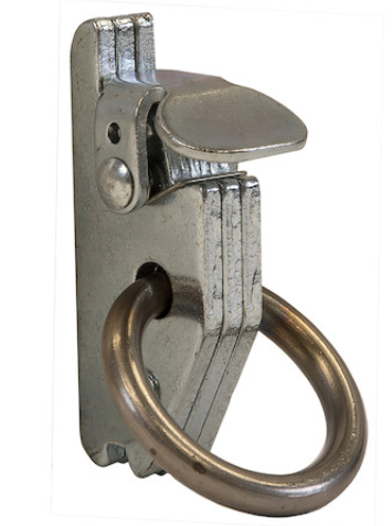 E TRACK ROPE RING