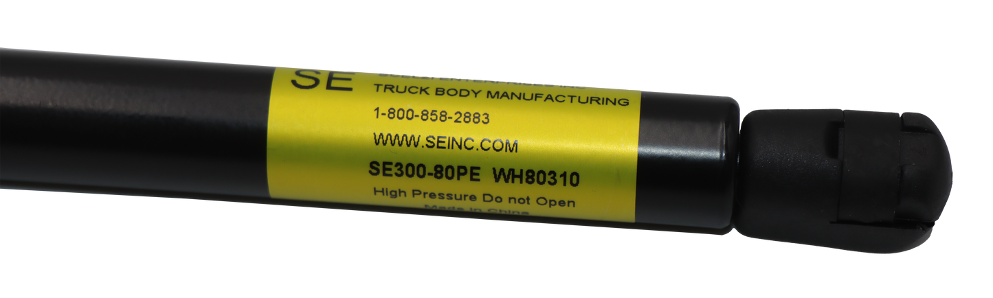 Gas Shock - 80lb