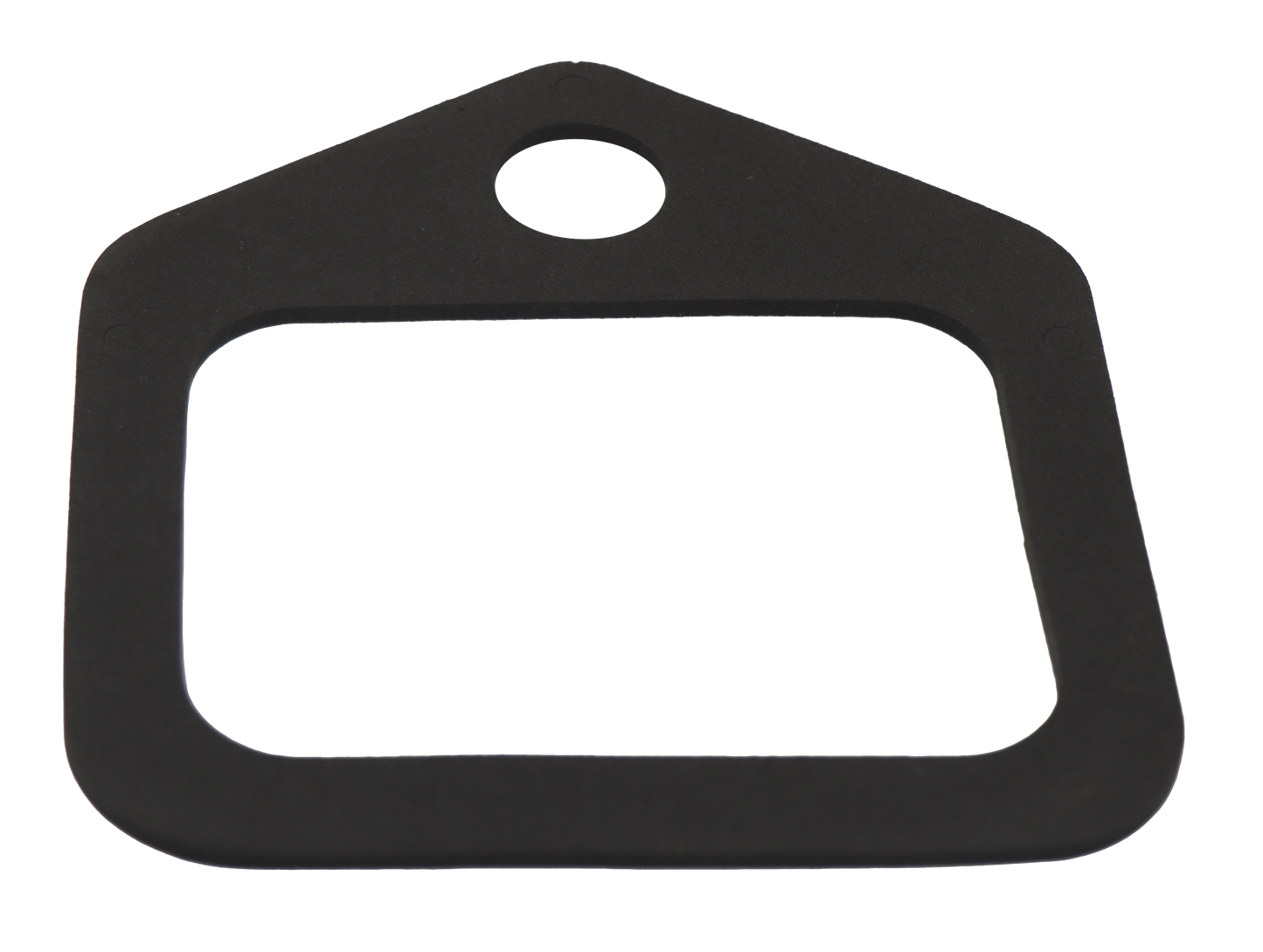Gasket for 3-point Lock Pocket
