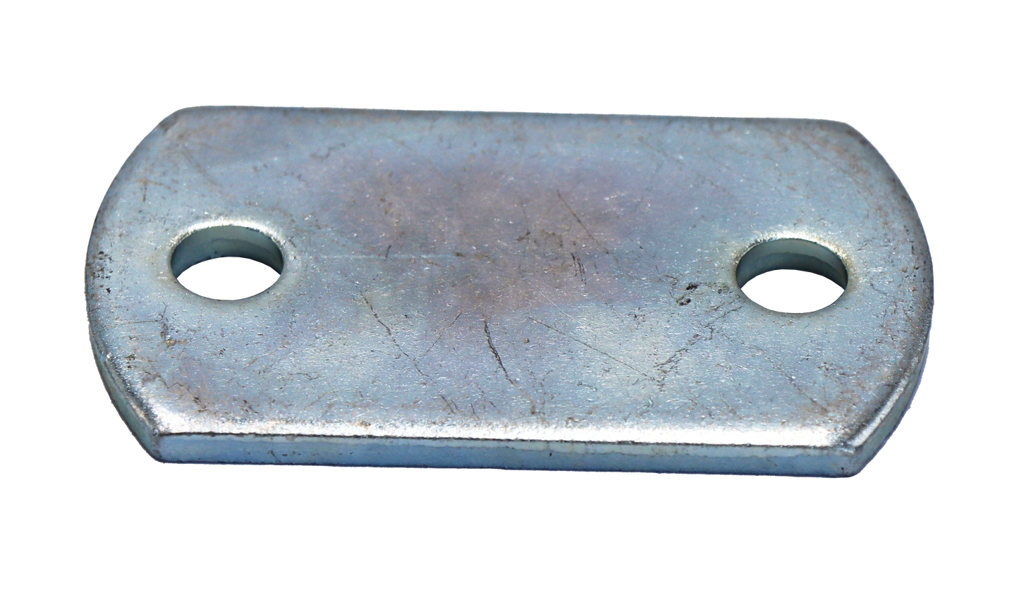 GATE LATCH BACK PLATE