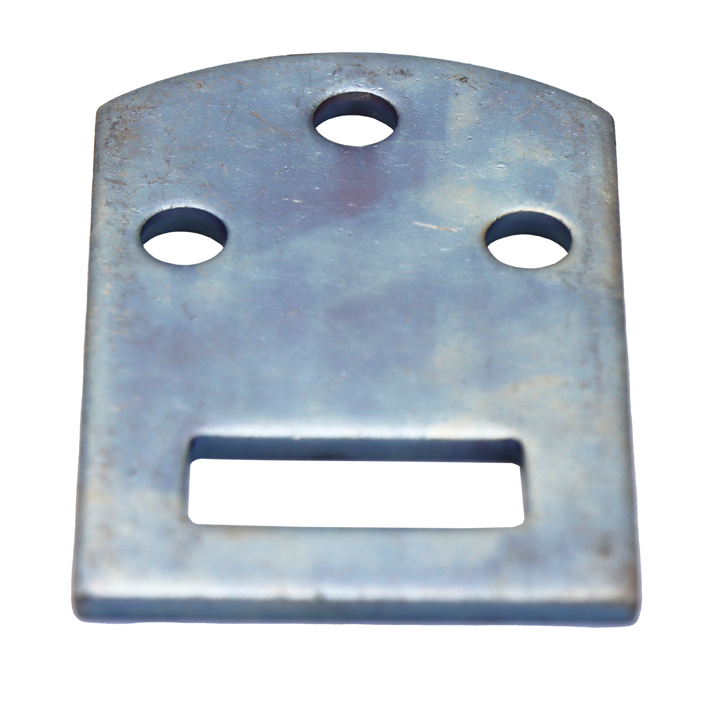 GATE LATCH FLAT LOCK
