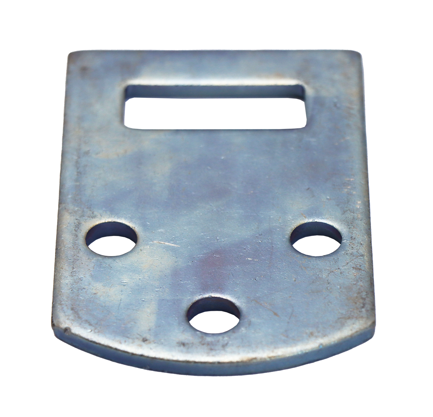 GATE LATCH FLAT LOCK