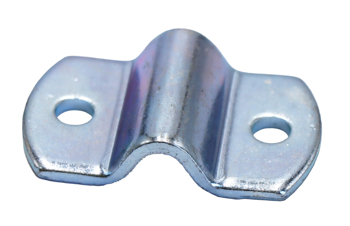 Gate latch rod bracket