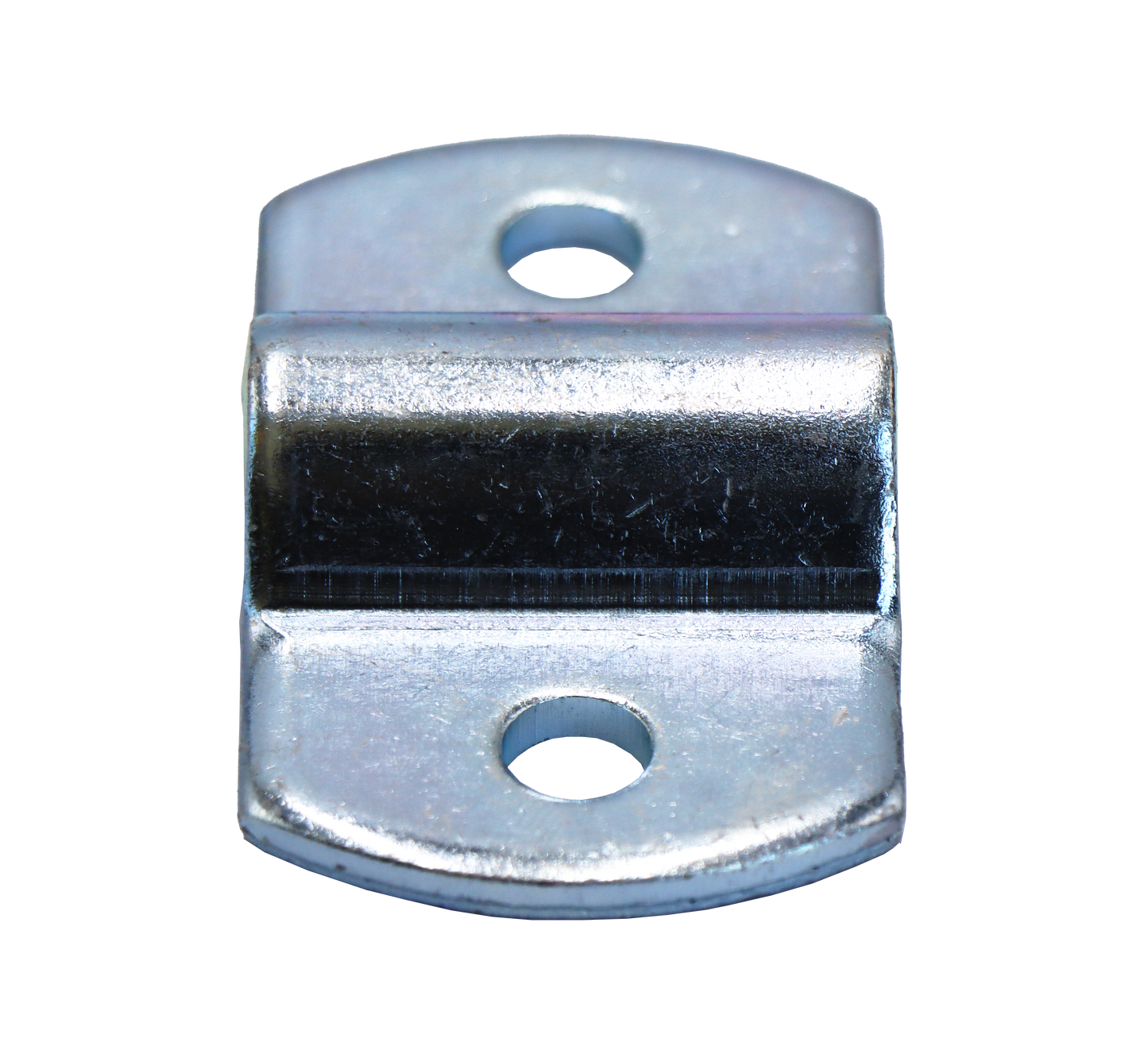 Gate latch rod bracket