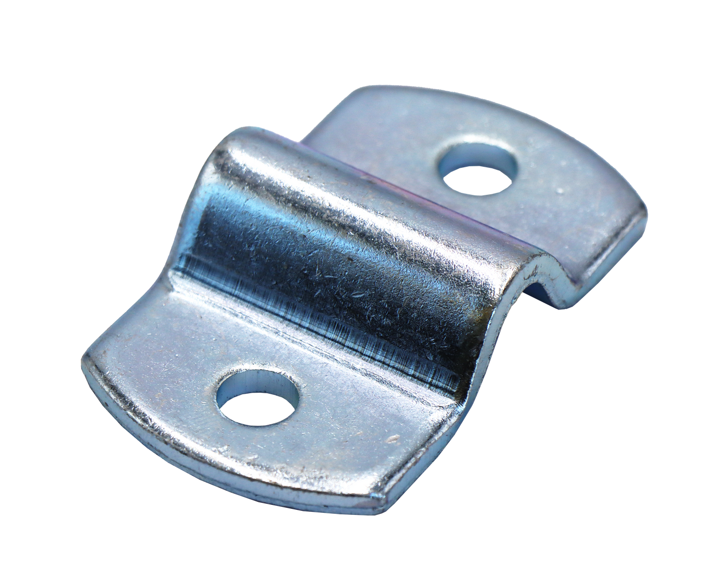 Gate latch rod bracket