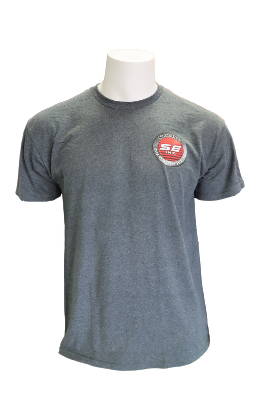 SCELZI TEE SHIRT GREY